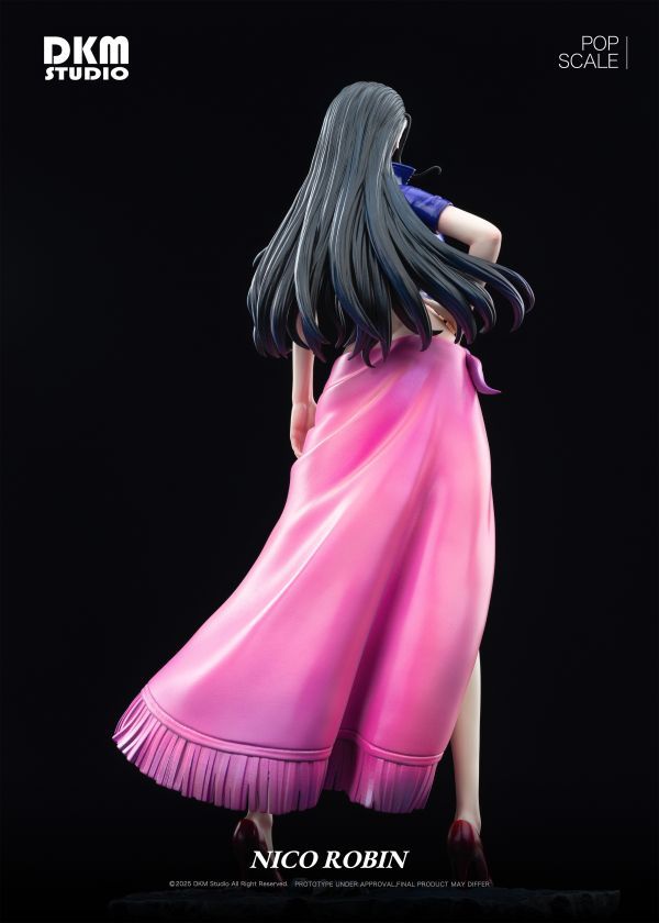 【預購】DKM STUDIO 夏日御姐 ROBIN