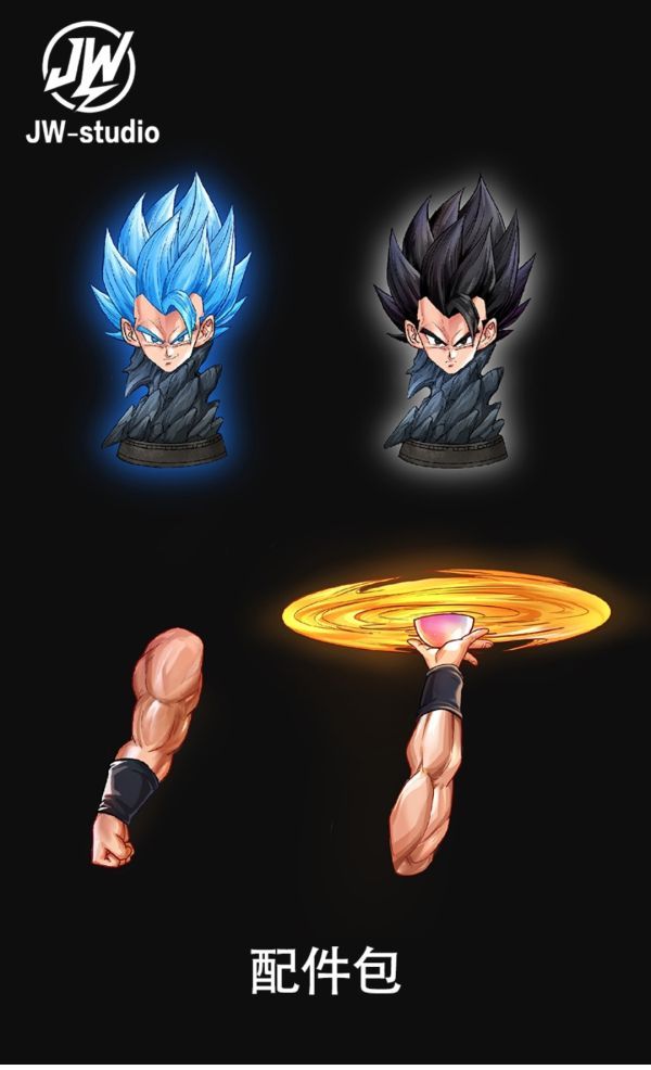 【預購】JW卷王studio 雙王-悟吉塔