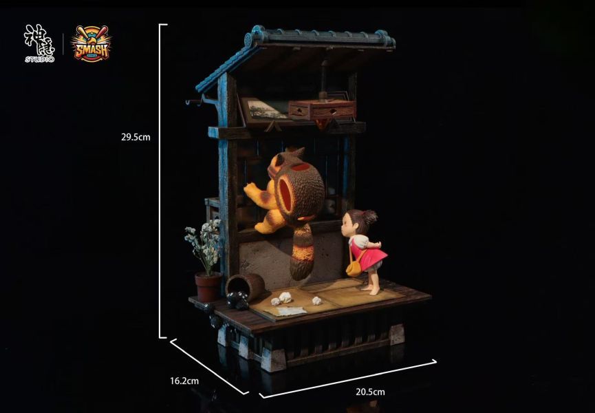 【預購】隱工作室 剪影瞬間系列 窗臺密語