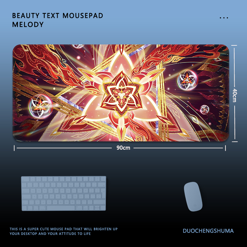 王者榮耀 主題桌墊 布質滑鼠墊