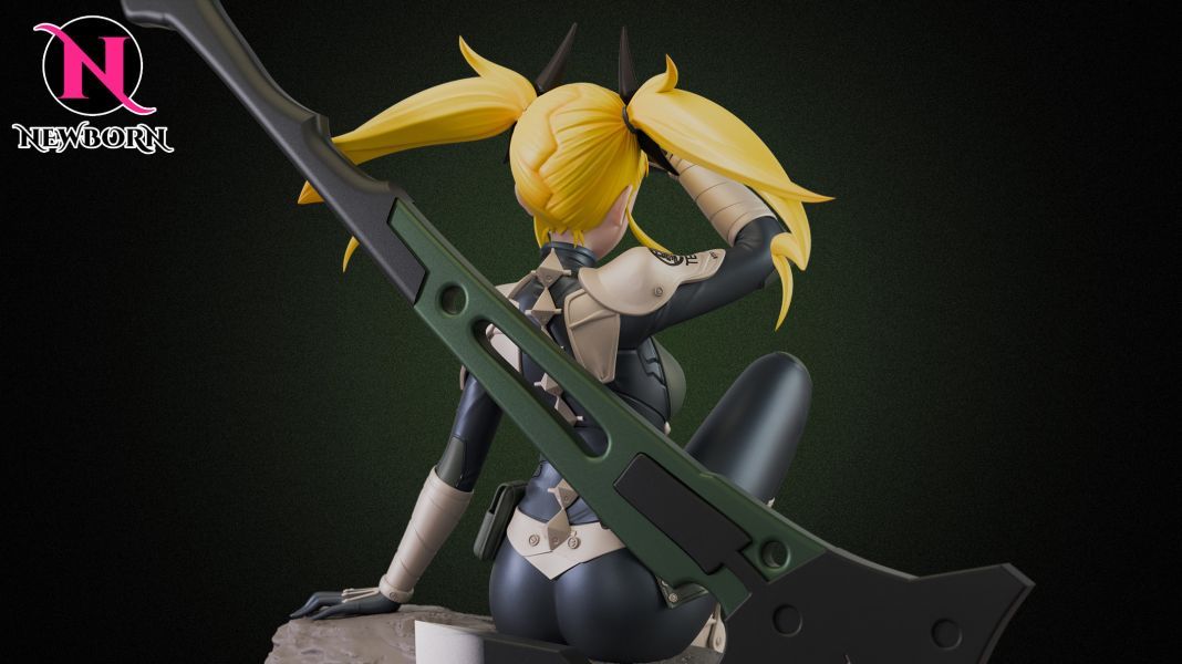 【預購】新生NewBorn工作室 怪獸八號 四之宮奇可露