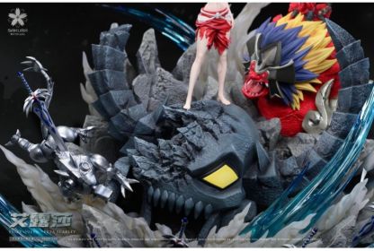 【預購】櫻花 studio 妖精的尾巴第二彈 艾露莎Erza Scarlet