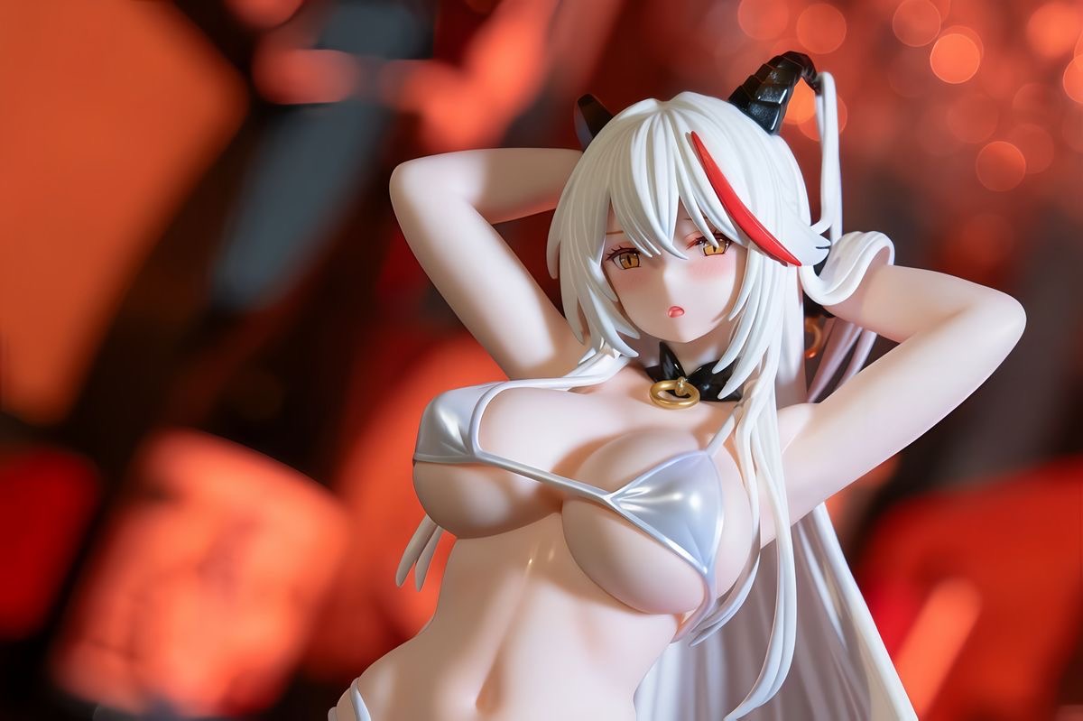 碧藍航綫 泳裝比基尼埃吉爾