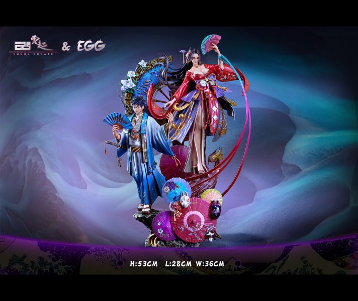 【預購】雲起×EGG工作室