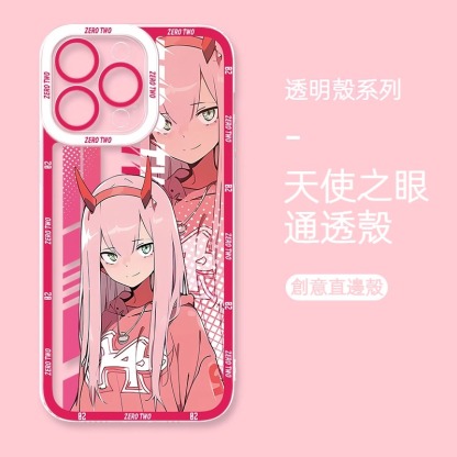 蘋果 系列國家隊02天使眼透明防摔軟殼