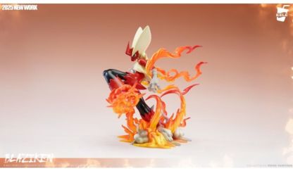 【預購】可樂小作坊 圖鑑1/20系列第三彈-mega火焰雞