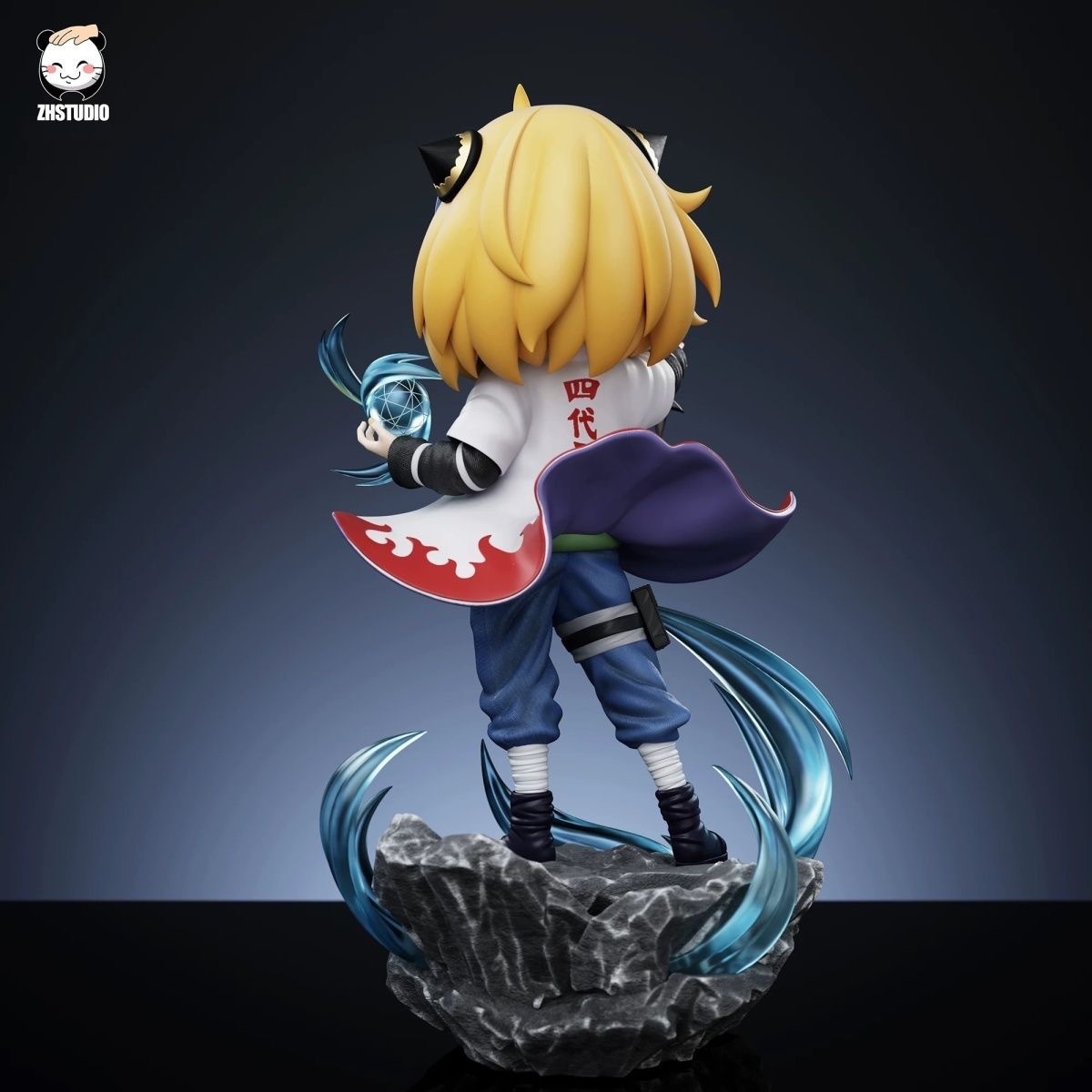 間諜家家酒  安妮亞cos水門 火影忍者