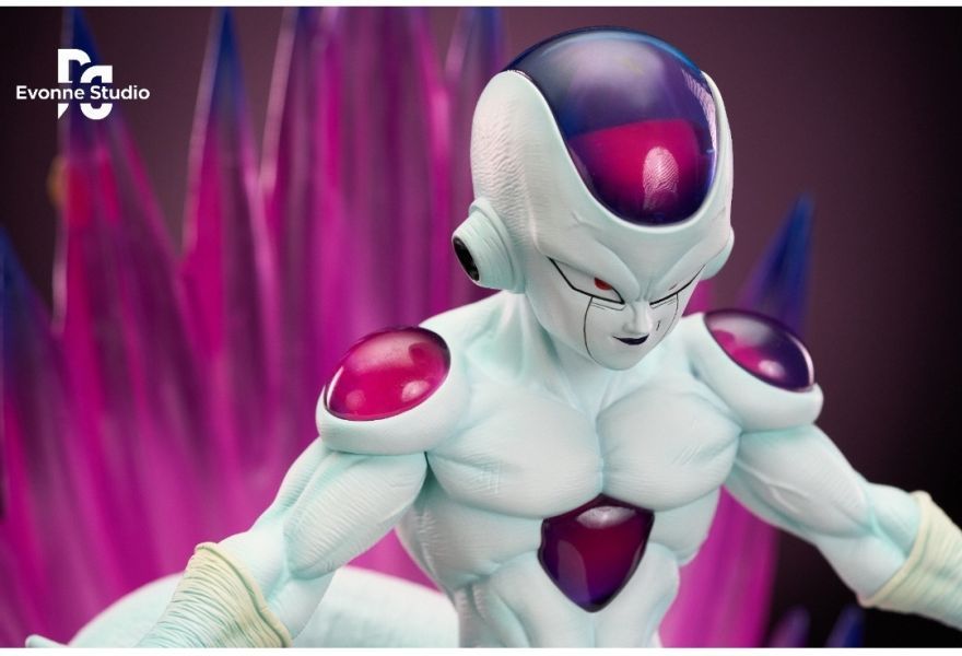 【預購】伊文工作室 龍珠系列第一彈 弗利薩