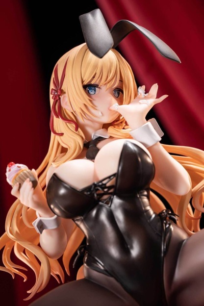 冰淇淋兔女郎 GK