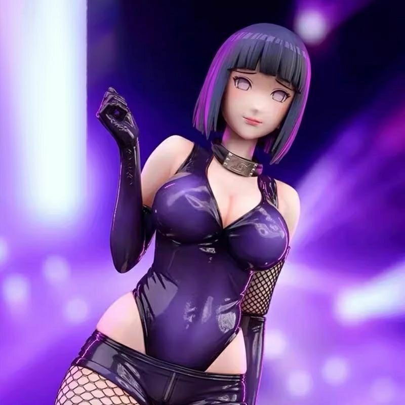 宇宙星 膠影忍者02 雛田 1/6 雙頭雕