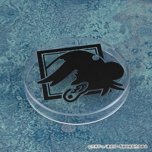 黏土人#2206 咒術迴戰 夏油傑 高專版