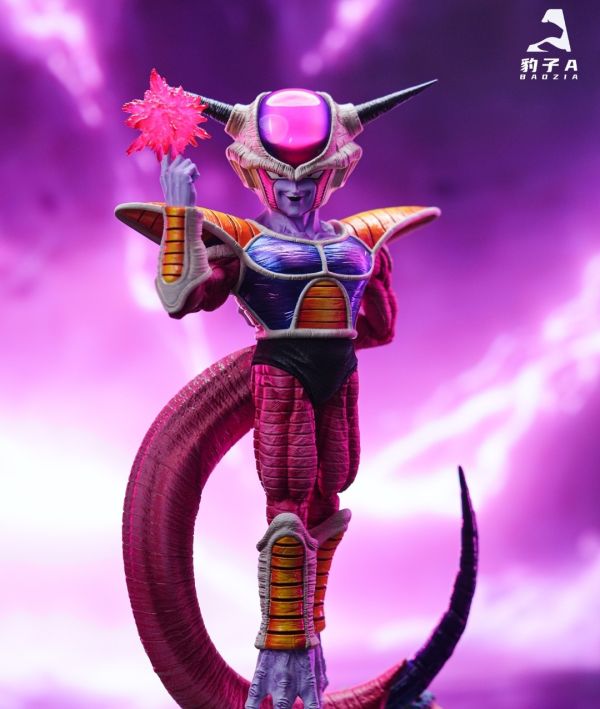 【預購】豹子A 第四彈 弗利薩