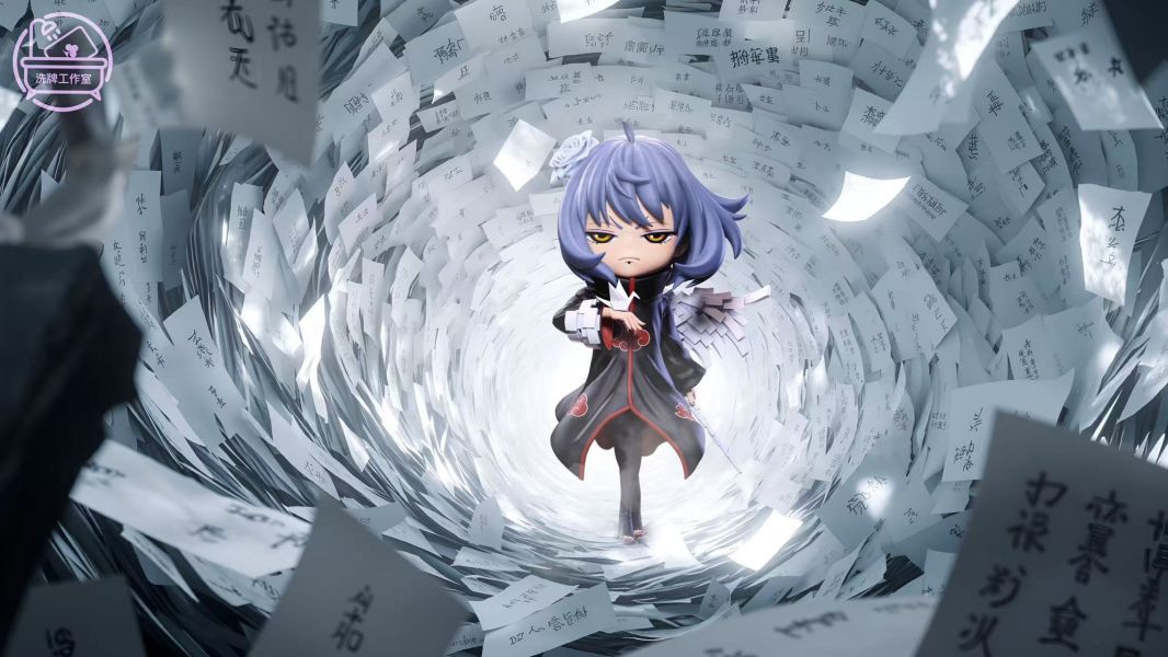 間諜家家酒+火影忍者 Cos系列序篇第二彈 小南安妮亞 X 洗牌工作室