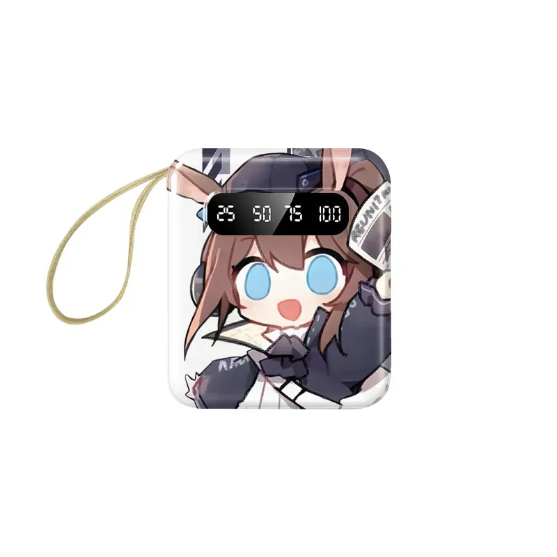 明日方舟迷你便攜快充10000mAh行動電源