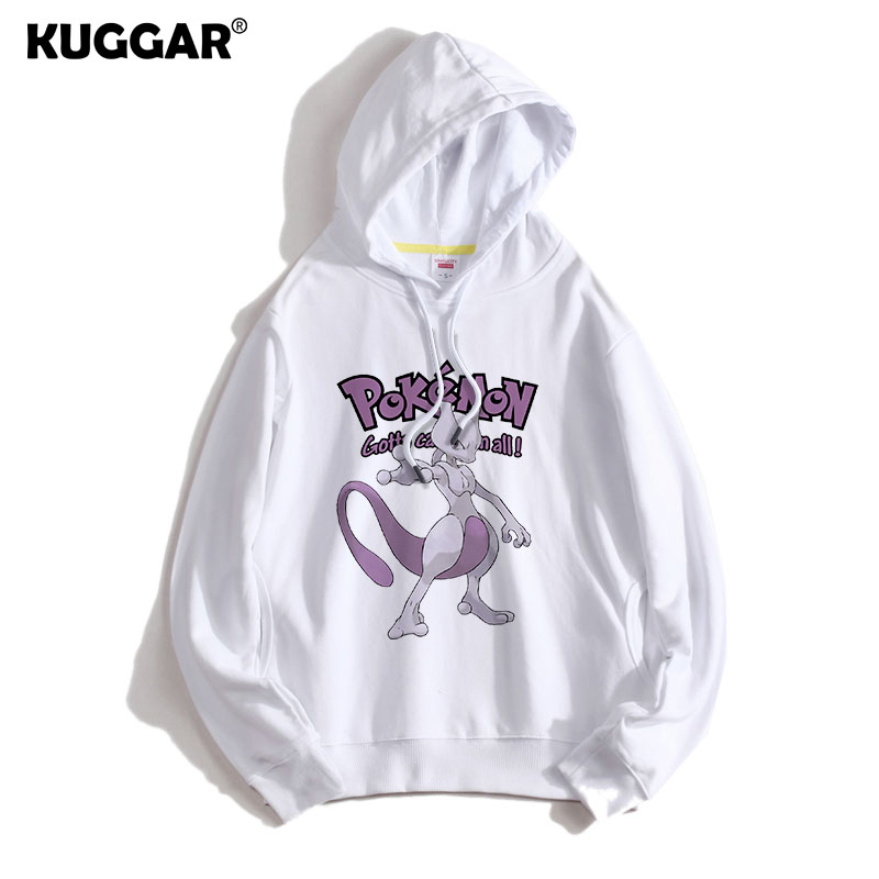 寶可夢聯名衛衣2024秋冬新款親子情侶裝薄絨款連帽衛衣