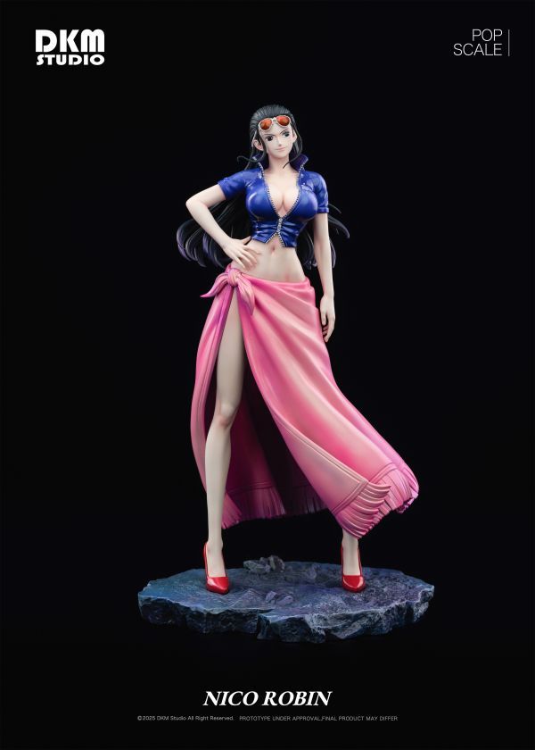 【預購】DKM STUDIO 夏日御姐 ROBIN