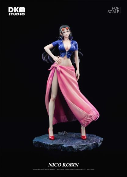 【預購】DKM STUDIO 夏日御姐 ROBIN