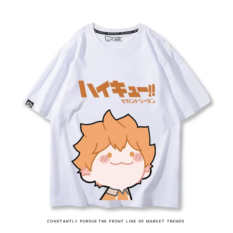 【特價商品！！】排球少年 2025親子情侶男女同款 短T【折扣買兩件第三件全減免！買二送一 ！買五送二！兩件起送】