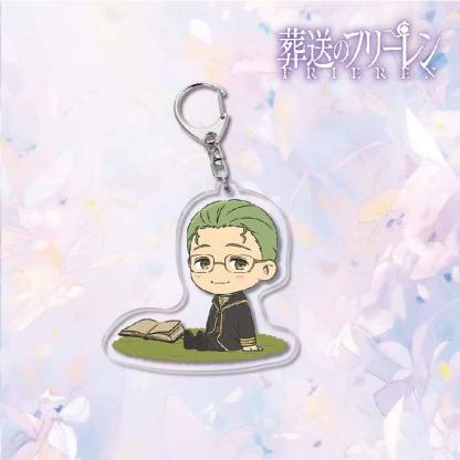 葬送的芙莉蓮菲倫休塔爾克辛美爾海塔艾澤勇者牧師立牌鑰匙扣掛飾【單買三件起送】