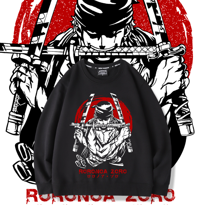 航海王2024親子情侶裝 圓領長袖