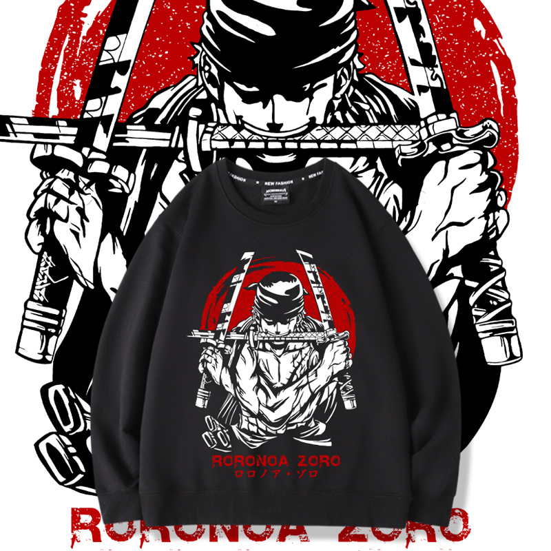 航海王2024親子情侶裝 圓領長袖