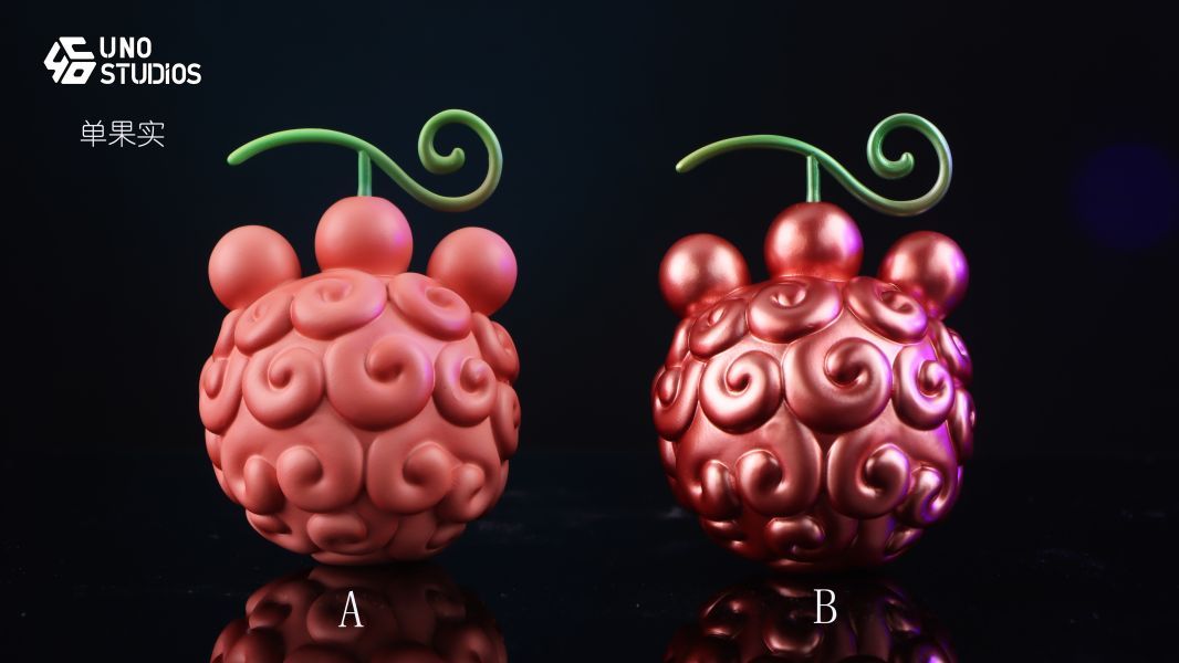 【預購】UNO工作室 果實第二十一彈 肉球果實