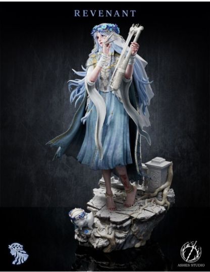 【預購】灰燼Ashes Studio 艾爾登法環 黑夜君臨 復仇者雕像