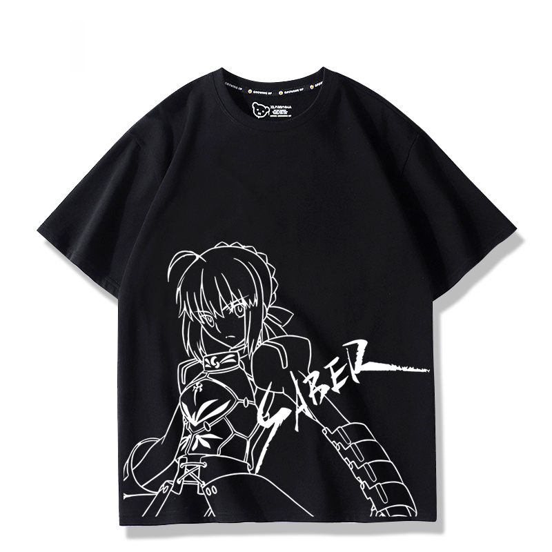 Fate 2025親子情侶男女同款 T恤