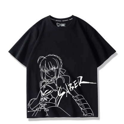 Fate 2025親子情侶男女同款 T恤