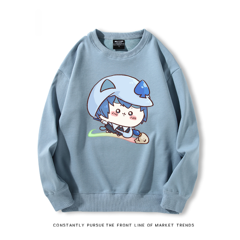 Chiikawa 2024親子情侶裝 圓領長袖