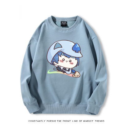 Chiikawa 2024親子情侶裝 圓領長袖