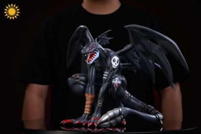 【預購】太陽模玩 邪龍獸