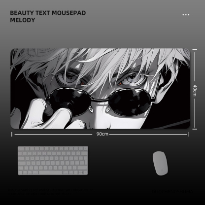 動漫系列 主題桌墊 布質滑鼠墊