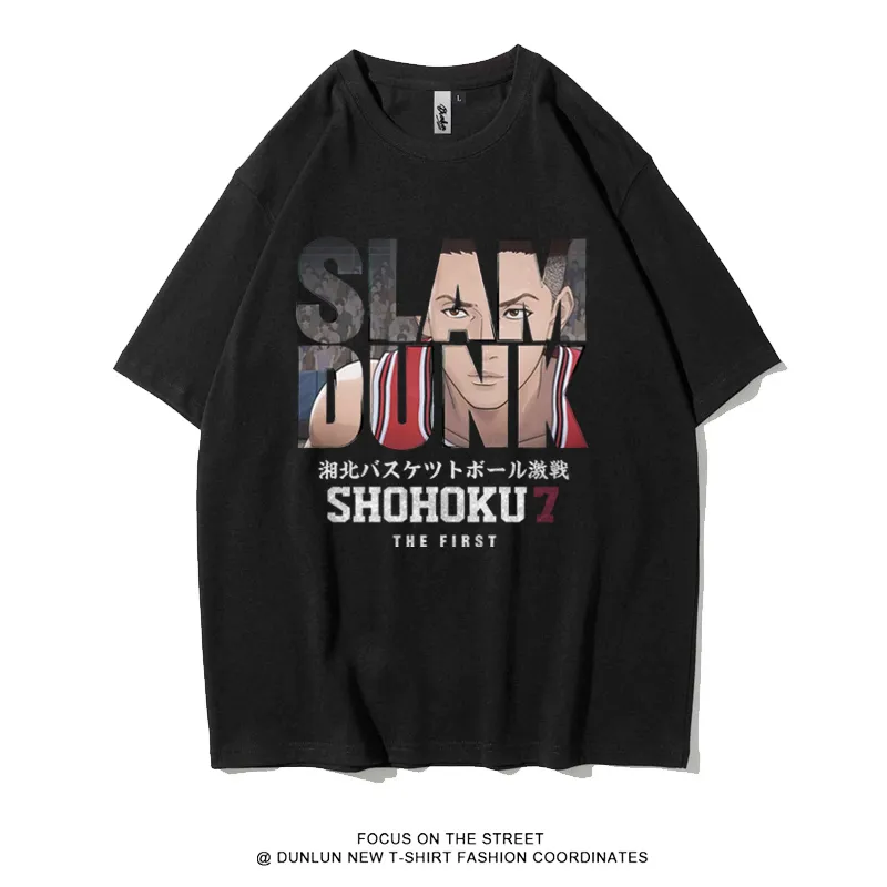 【特價商品！！】灌籃高手 2025親子情侶男女同款 短T【折扣買兩件第三件全減免！買二送一 ！買五送二！兩件起送】