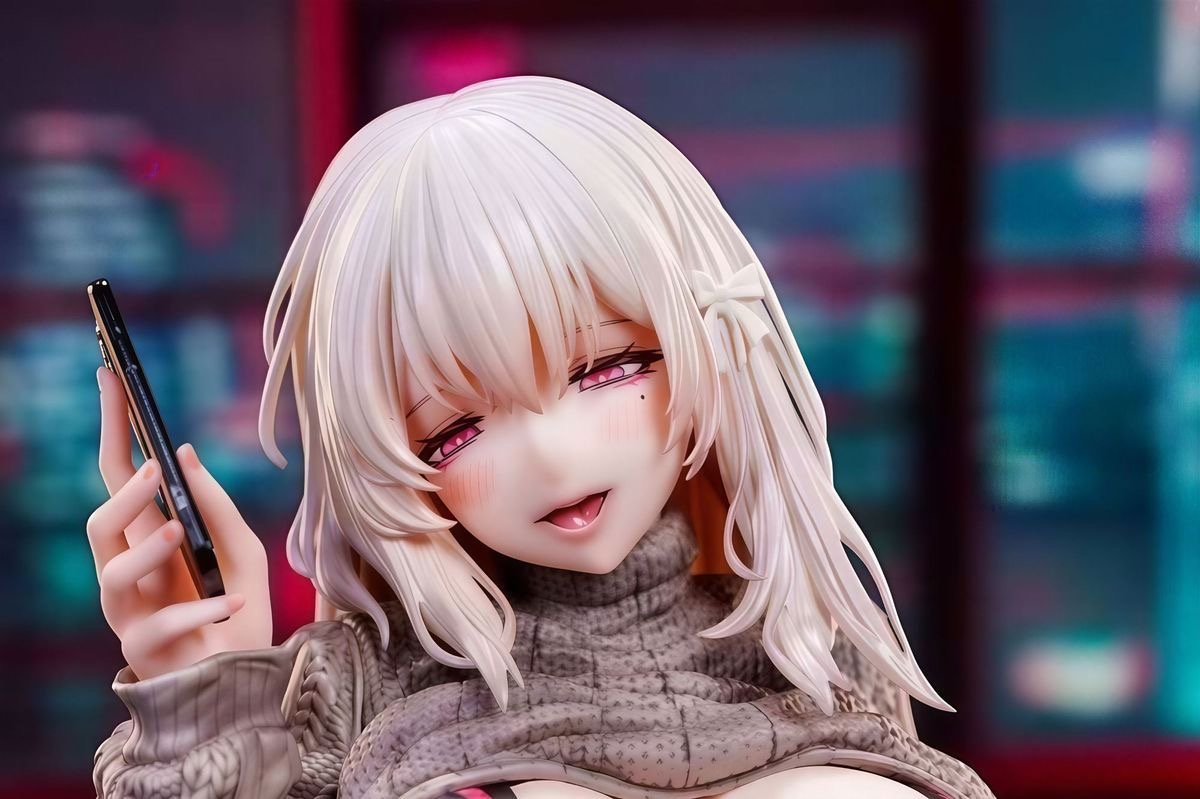 Vibrastar 蜜姬 1/6