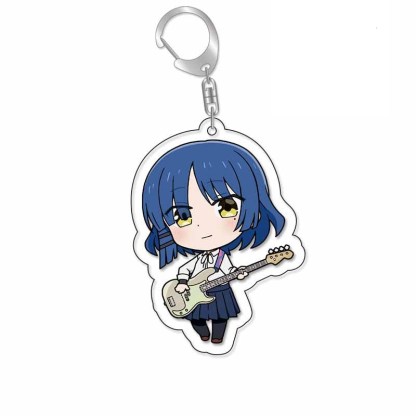 孤獨搖滾後藤獨伊地知虹夏山田涼卡通動漫掛飾波奇醬 【單買三件起送】