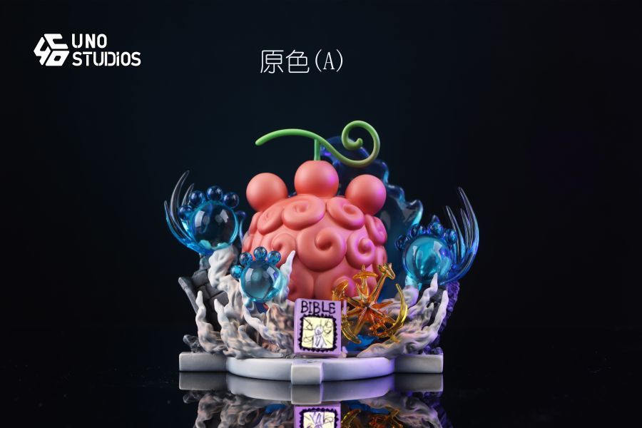 【預購】UNO工作室 果實第二十一彈 肉球果實