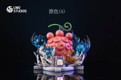 【預購】UNO工作室 果實第二十一彈 肉球果實