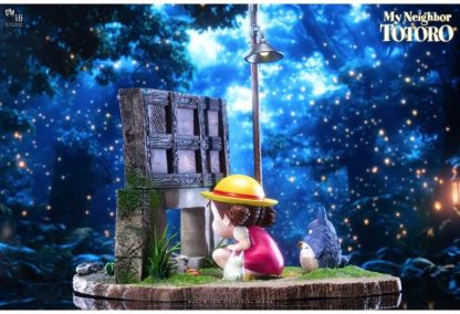 【預購】物語工作室 宮崎駿桌面系列05 龍貓小梅捉迷藏