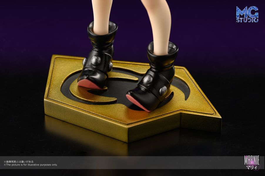 【預購】MG Studio scaleworld比例世界 瑪俐&小菊兒