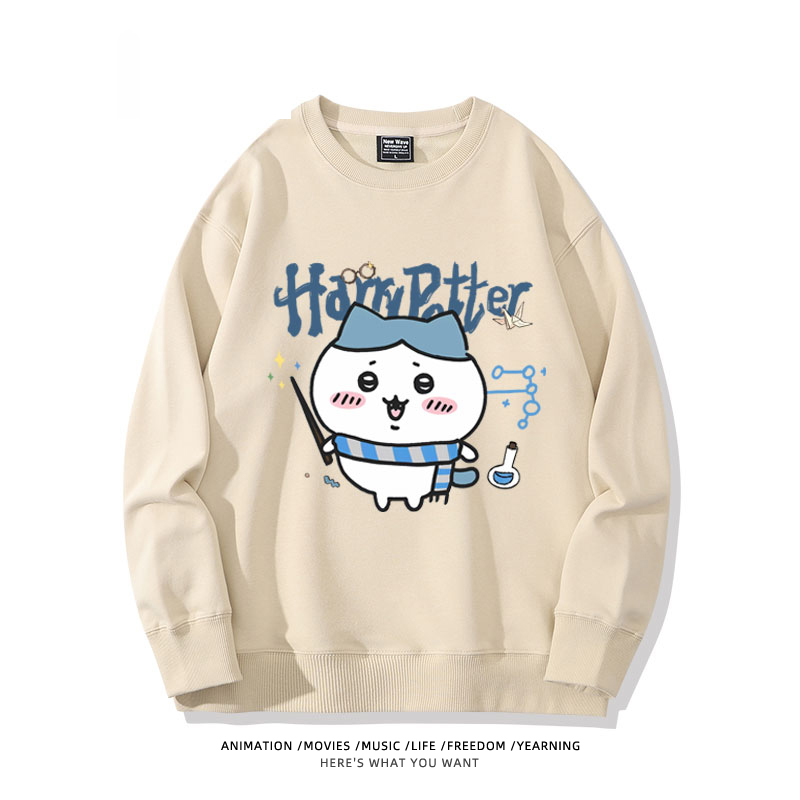 Chiikawa 2024親子情侶裝 圓領長袖