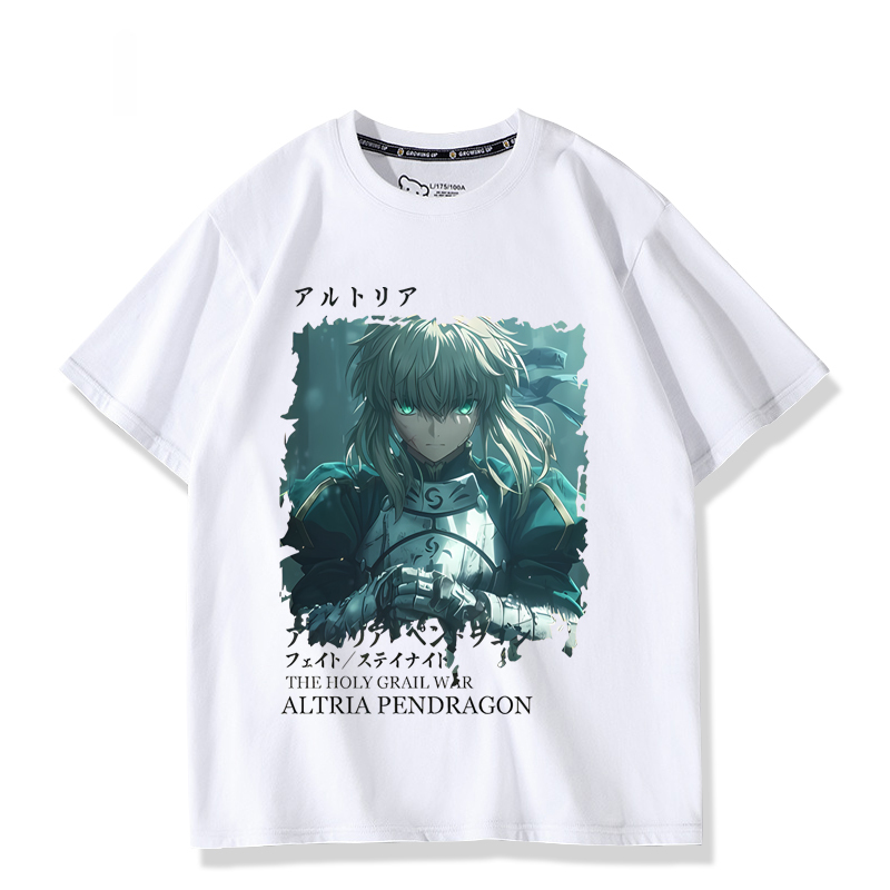 Fate 2025親子情侶男女同款 T恤