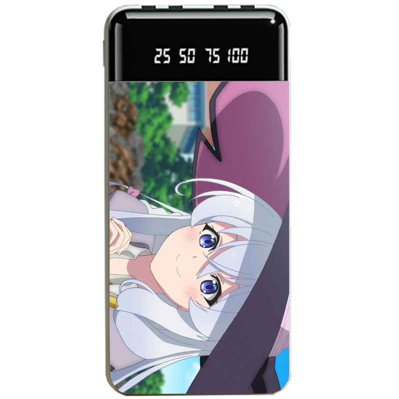 魔女之旅聯名大容量行動電源便攜快充