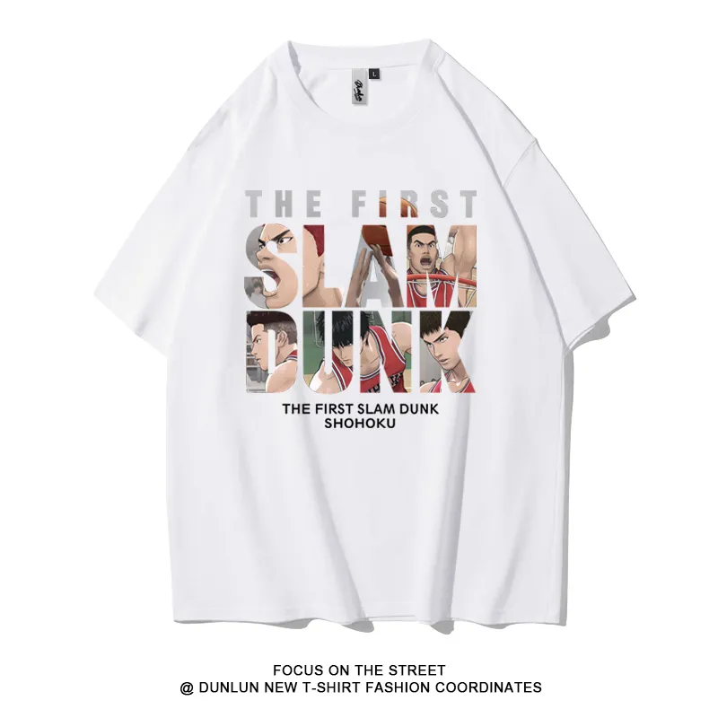 【特價商品！！】灌籃高手 2025親子情侶男女同款 短T【折扣買兩件第三件全減免！買二送一 ！買五送二！兩件起送】