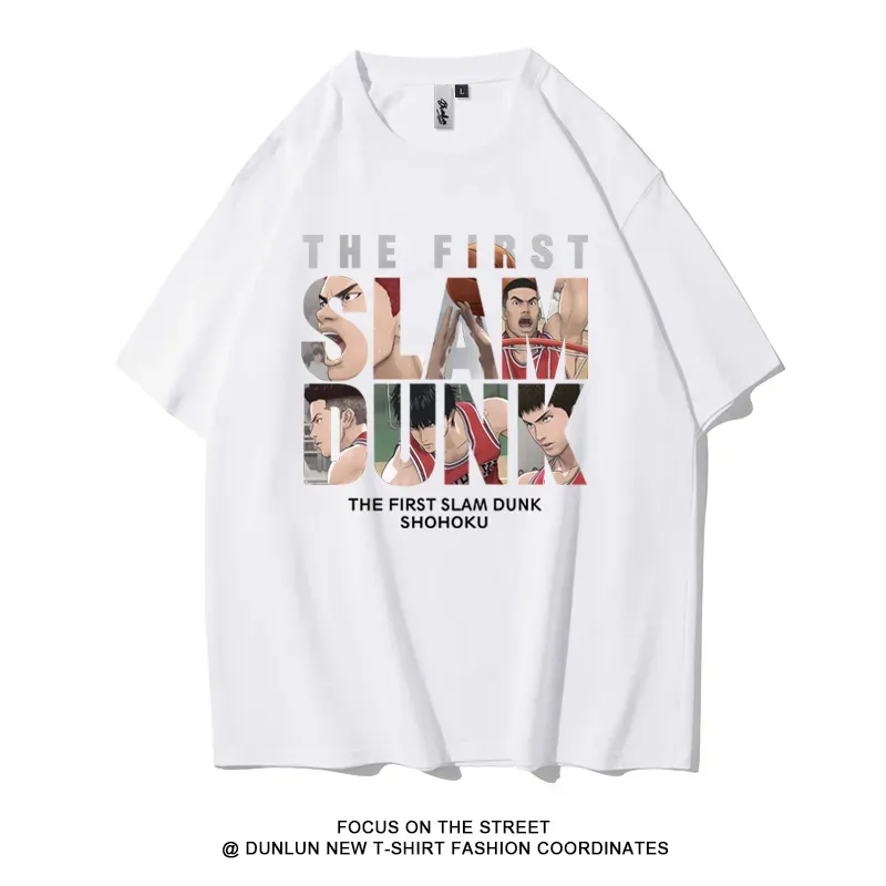 【特價商品！！】灌籃高手 2025親子情侶男女同款 短T【折扣買兩件第三件全減免！買二送一 ！買五送二！兩件起送】