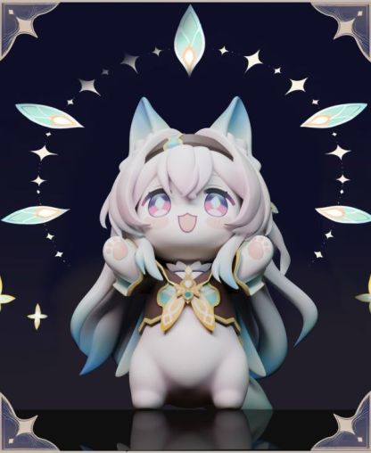 【預購】潮社工作室 Q版 喵瑩&喵婭