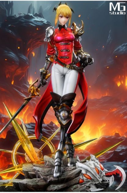 【預購】MG STUDIO 我獨自升級共鳴系列第五彈 車慧怡（向阪雫）