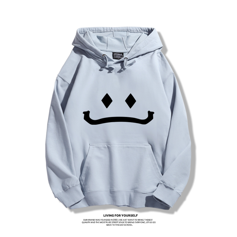 原神聯名衛衣2023秋冬新款親子情侶裝薄絨款連帽衛衣