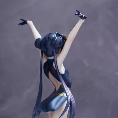 蔚藍檔案 龍華妃咲 舉高高