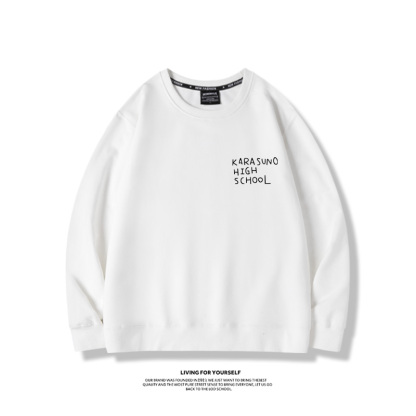 排球少年2024親子情侶裝 圓領長袖-星夢cosplay